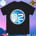 Life The Universe Everything 42 Logo T-shirts