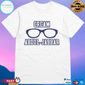 Saint Louis Billikens Robbie Avila Cream Abdul Jabbar T-shirts