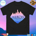 Aerois High Rollers Logo T-shirts