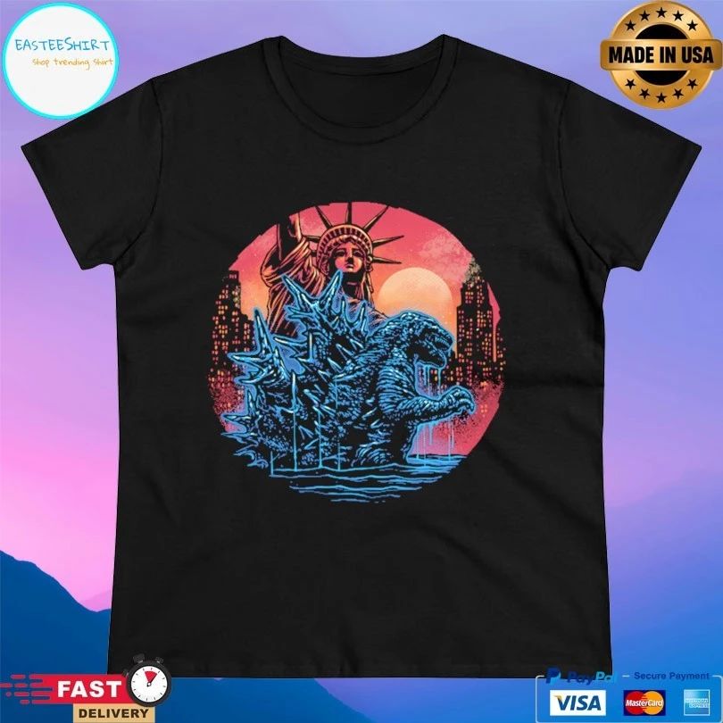 Rise Of The Radioactive Beast T-shirt