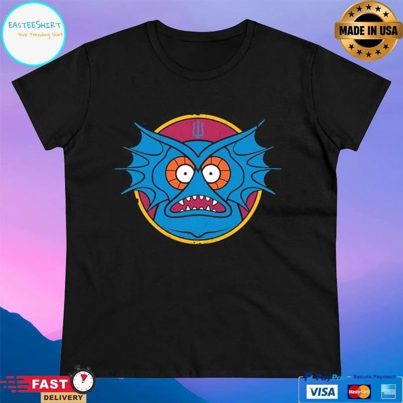 Master Of The Ocean T-shirts