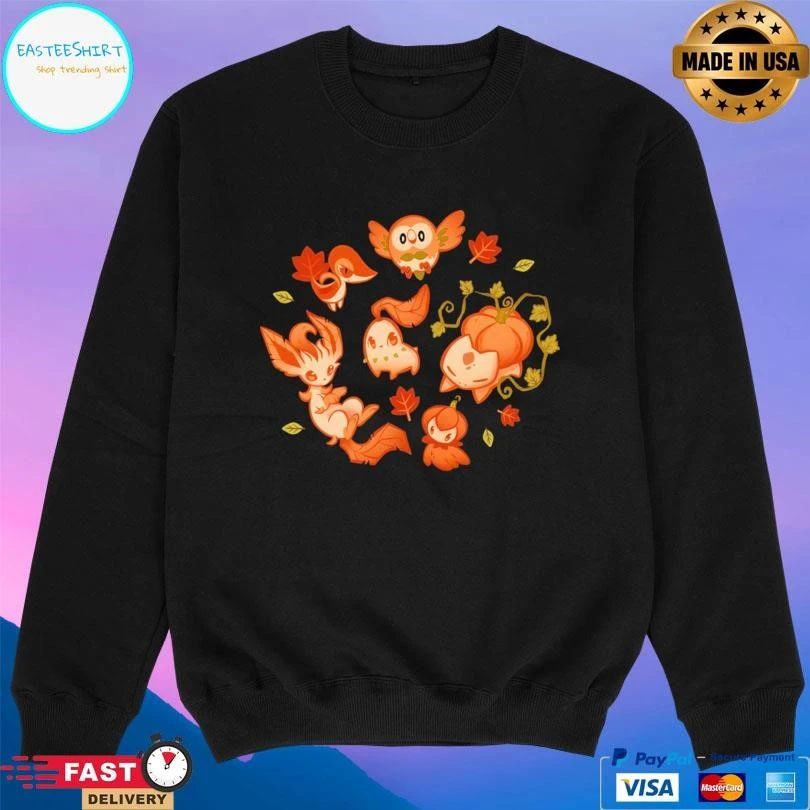 Autumn Type Ricolaa T-shirts