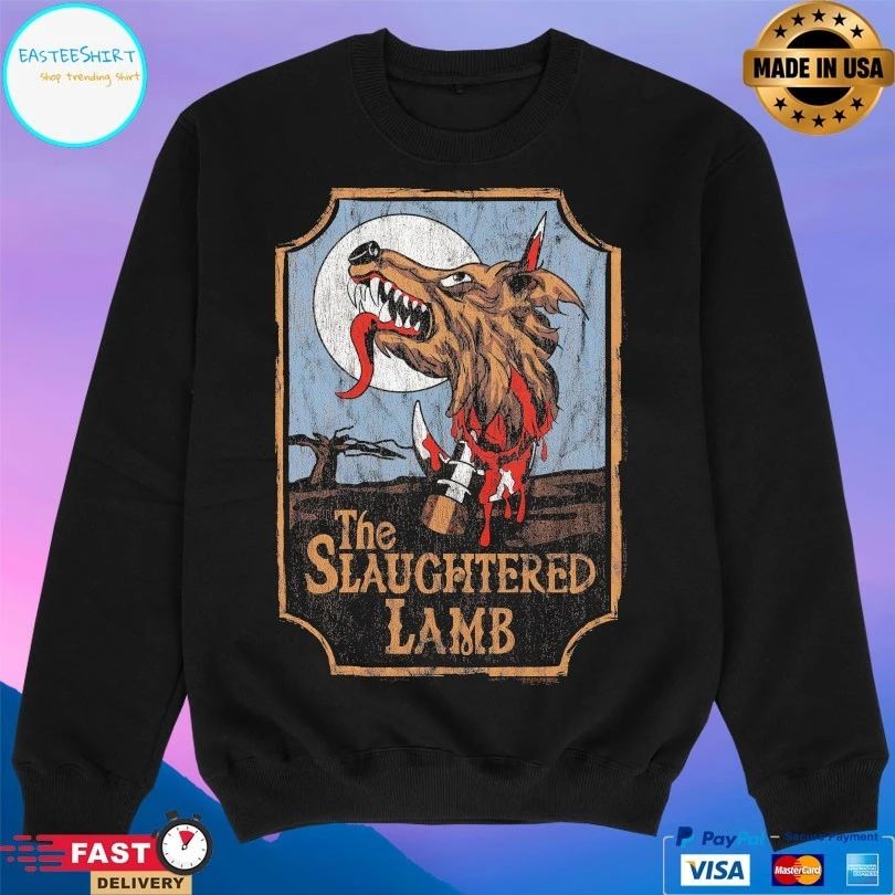 The Slaughtered Lamb T-shirts