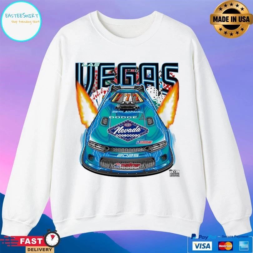 NHRA Nevada Nationals Event 2025 T-shirts