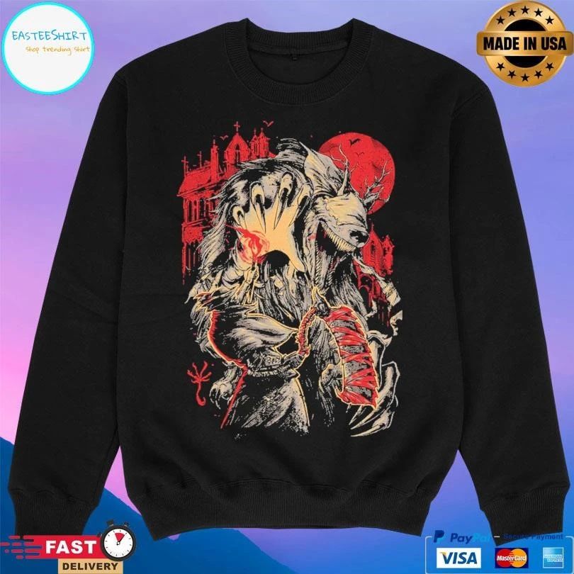 Fear The Old Blood Eduardo Ely T-shirts