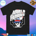 Harlem Globetrotters World Famous Since 1926 T-shirts