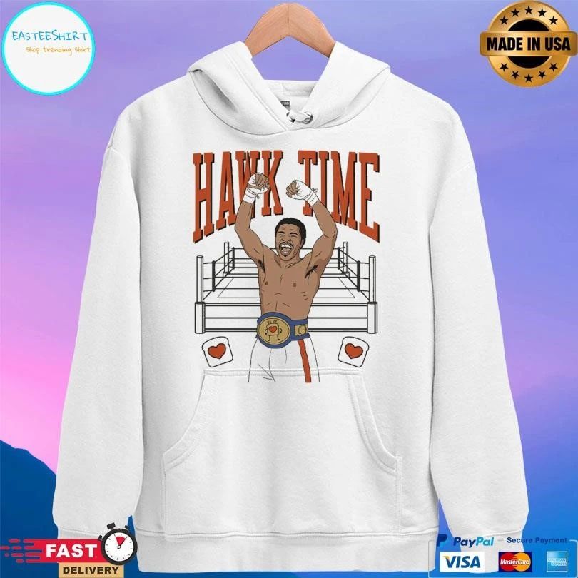 Aaron Pryor Hawk Time T-shirts