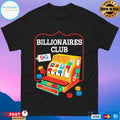 Fisher Price Cash Register Billionaires Club T-shirts