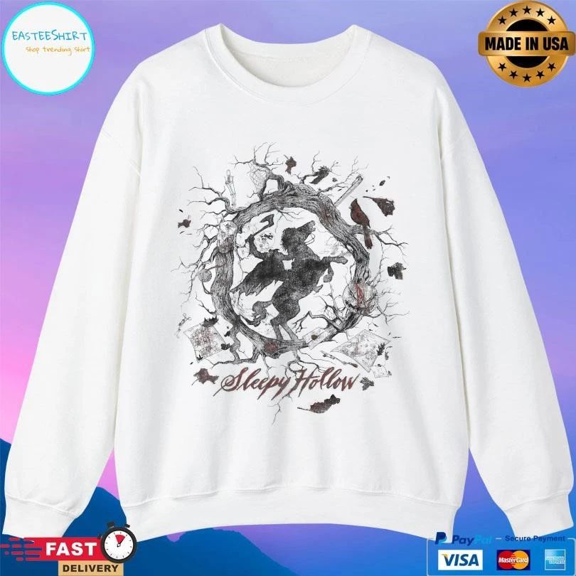 Sleepy Hollow A Place Called Halloween 2025 T-shirts