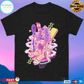 Kana Momonogi X Rockin’ Jelly Bean T-shirts