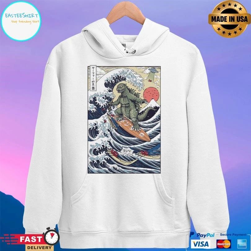 King Of Surfers Japan T-shirts