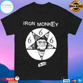 Iron Monkey 9-13 T-shirts