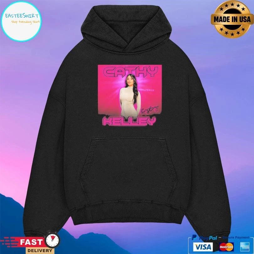 Cathy Kelley Heelfen 1x Signature T-shirts