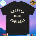 Kentucky Barrels Neat Football T-shirts