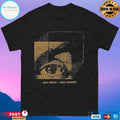 Asaf Avidan Gold Shadow Eye T-shirts