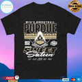 Purdue Boilermakers Men’s Basketball 2026 March Madness Ncaa Sweet Sixteen T-shirt