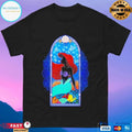 Ariel Stained Glass T-shirts