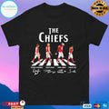 The Chiefs Kansas City Chiefs Patrick Mahomes Travis Kelce Chris Jones Tyreek Hill Signature T-shirt