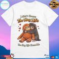 Punch Monkey I Didn’t Choose The Hug Life The Hug Life Chose Me 2026 T-shirts