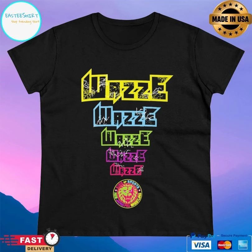 Wrestling Satsuma Wazze T-shirts