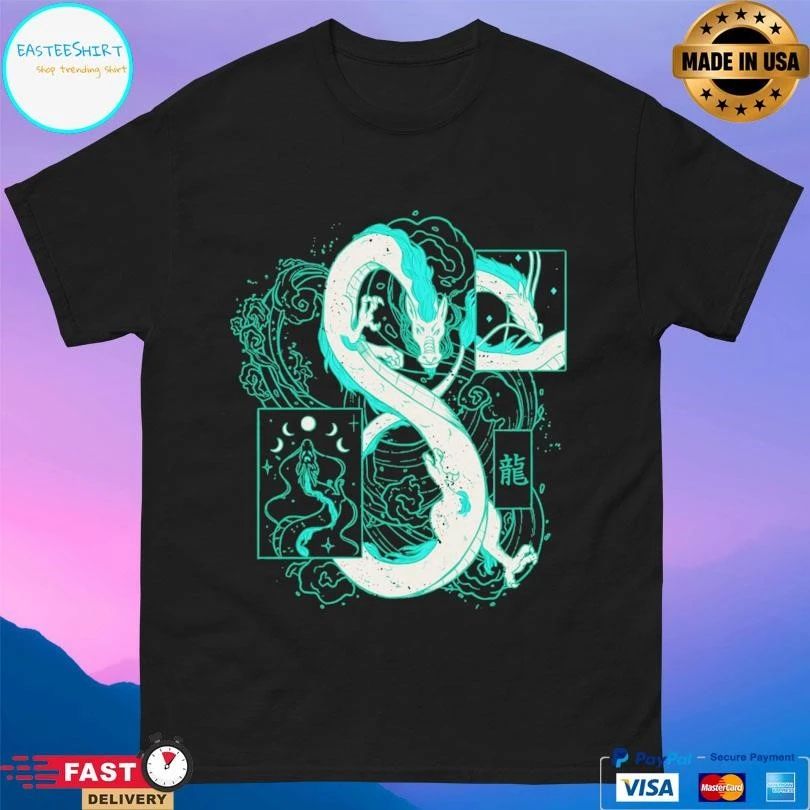 Dragon Year Studio Yumie T-shirts