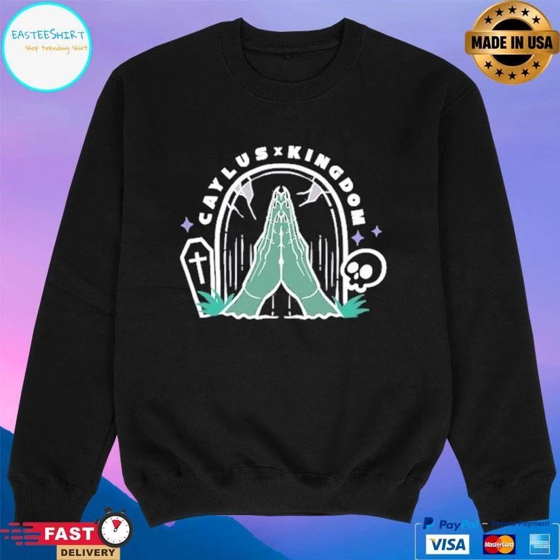 Caylus Aura Caylus X Kingdom T-shirts