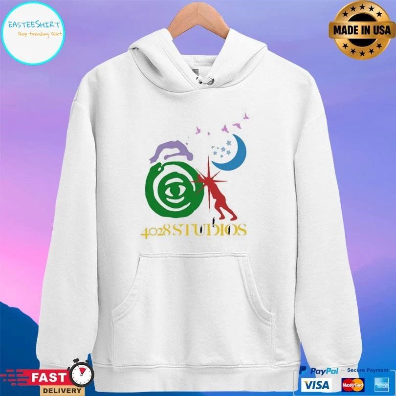 4028 Studios Ethereal T-shirts
