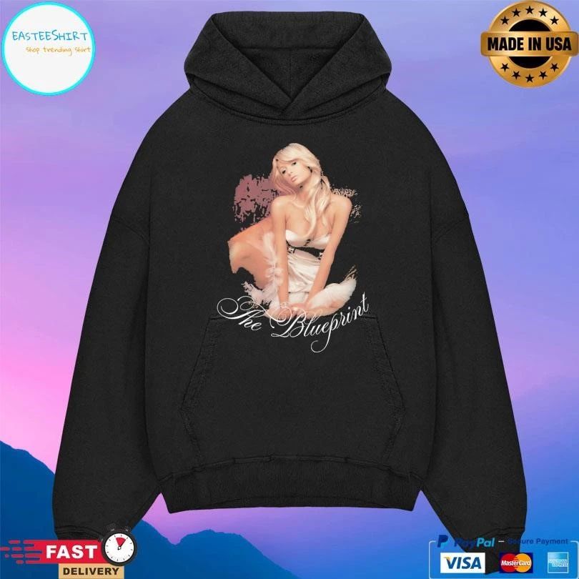 Paris Hilton The Blueprint T-shirts