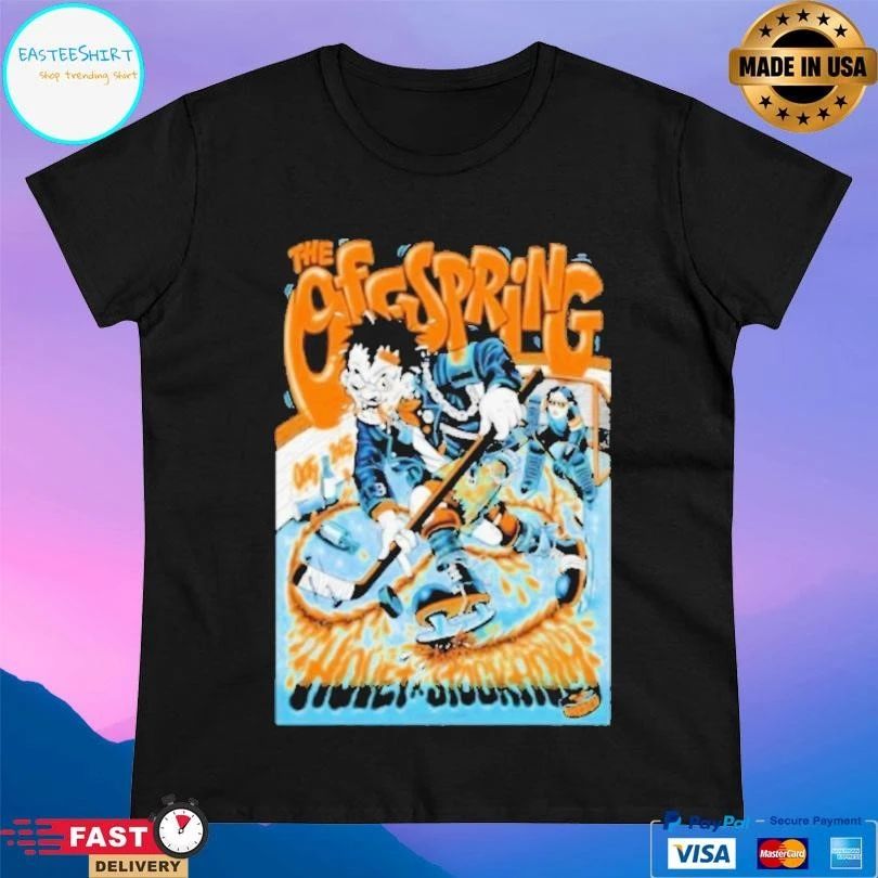 The Offspring Show Hover In Stockholm 2025 T-shirts