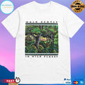 Walk Gently In Wild Places T-shirts