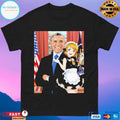Hanayo And Obama Meme T-shirt