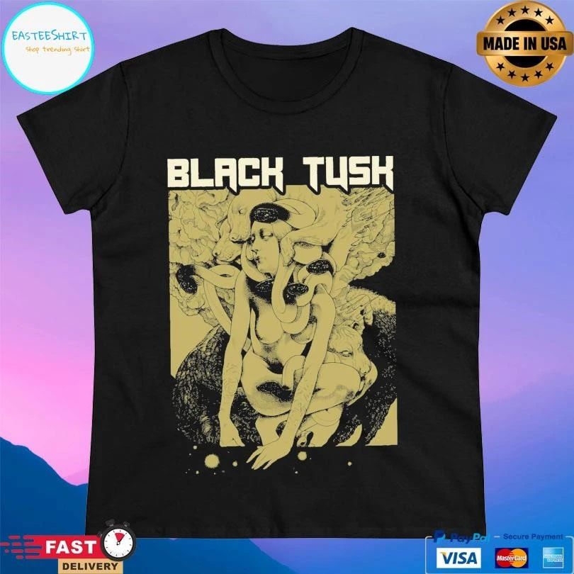 Black Tusk Set The Dial T-shirts