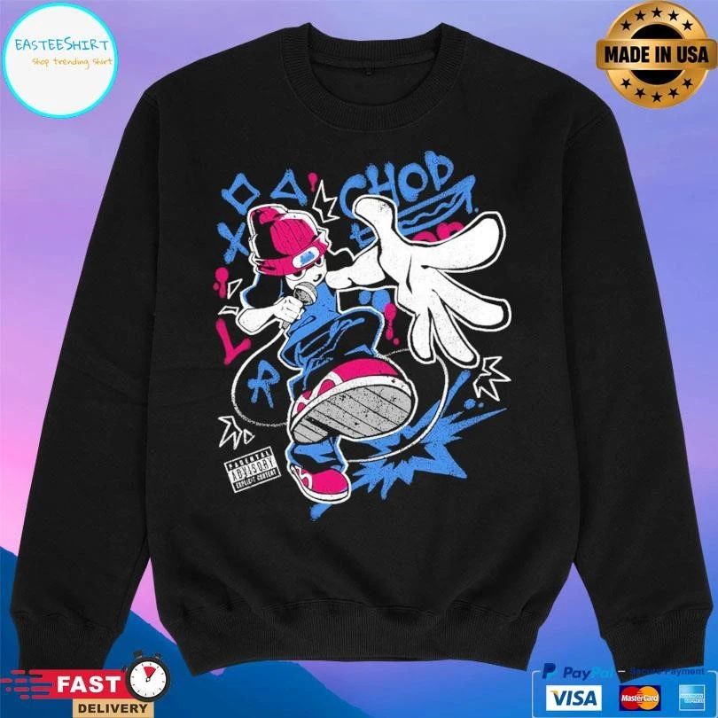Significant Rapper Nicole Knives T-shirts
