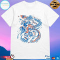 Squid Now Mikoto T-shirts