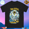 Tony Jefferson Los Angeles Chargers Tone Setter 23 Unc Certified T-shirts
