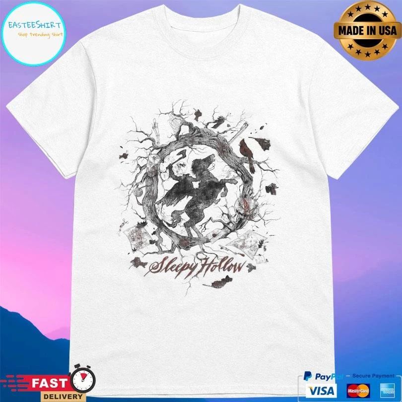 Sleepy Hollow A Place Called Halloween 2025 T-shirts