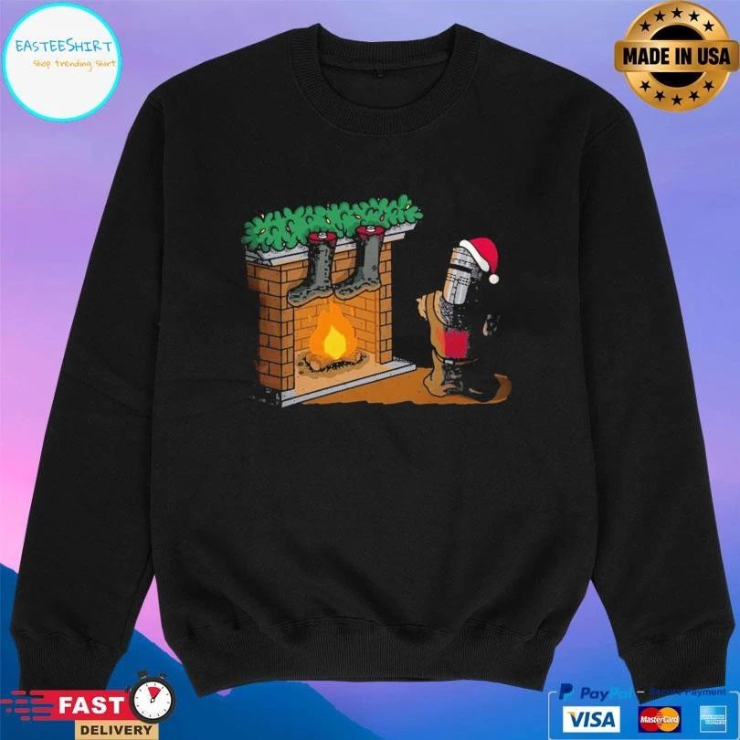 Black Knight Christmas 2025 T-shirts
