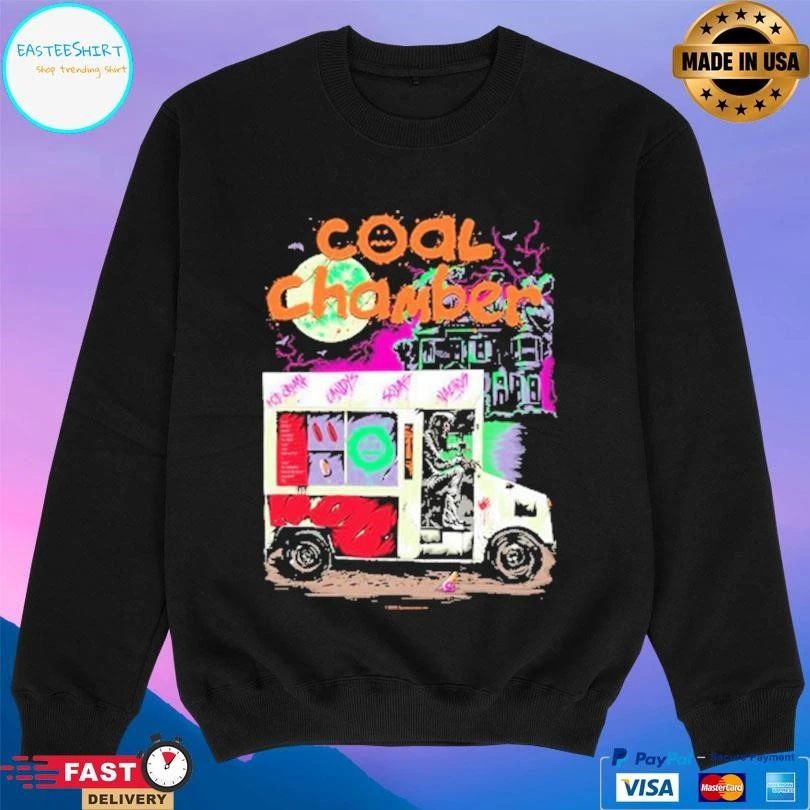 Coal Chamber Josh Beamish T-shirts