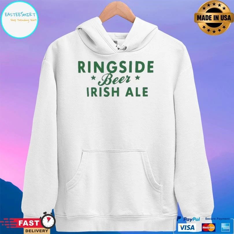 Ringside Beer Irish Ale T-shirts