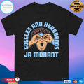 Goggles And Headbands Jamorant T-shirt