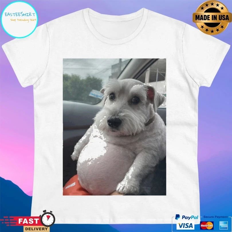 Fat Chud Dog Meme T-shirts