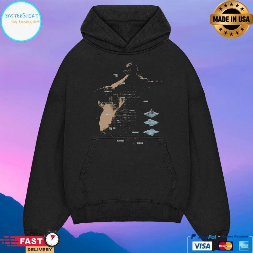 The Warning Error 404 Rendering T-shirts
