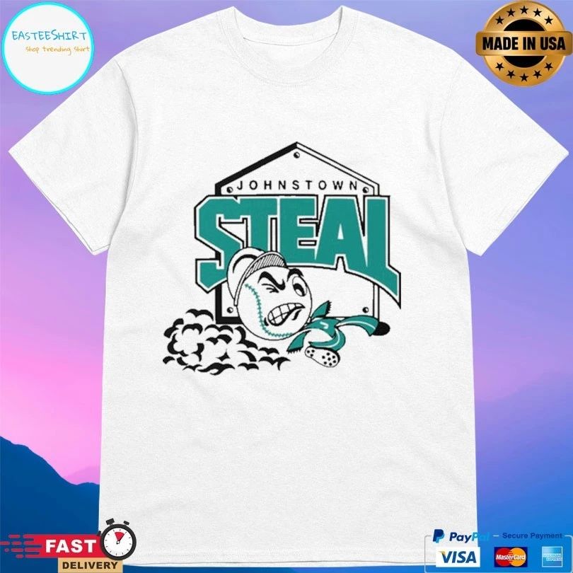 Johnstown Steal Baseball 2026 T-shirts