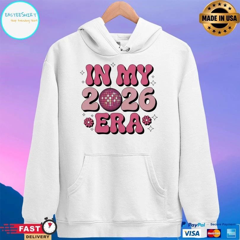 In My 2026 Era Disco T-shirts