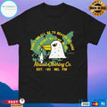 When I Die I’ll Go To Heaven Because I’ve Spent My Time In Hel Makia Clothing Co Est -01 Hel Fin T-shirts