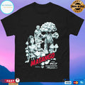 Matango X Rockin’ Jelly Bean Attack Of The Mushroom People T-shirts