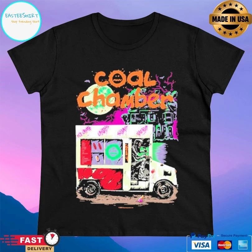 Coal Chamber Josh Beamish T-shirts