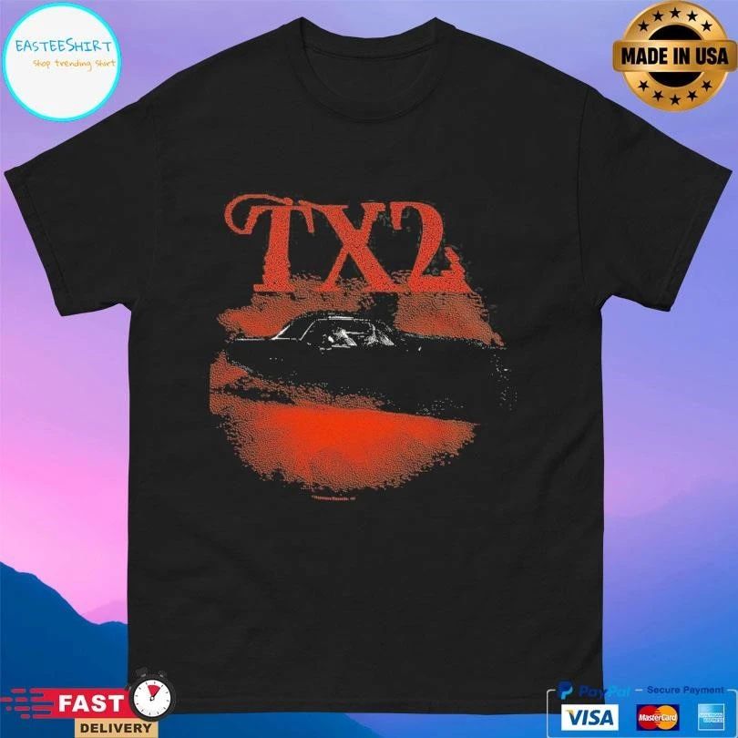 Tx2 Car T-shirts