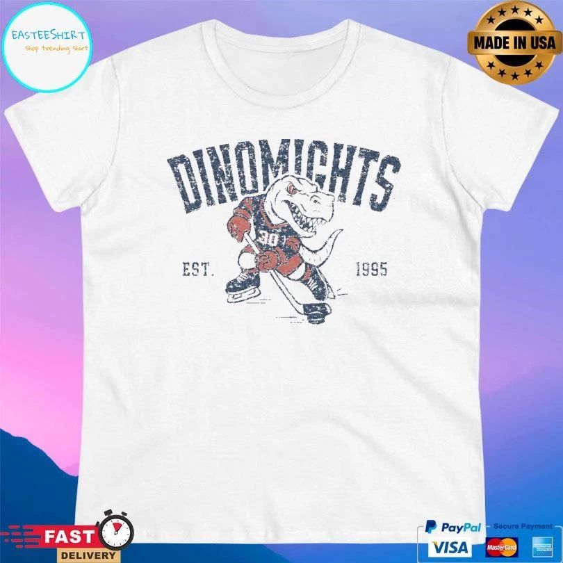 Dinomights Hockey Est 1995 T-shirts