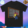 Yugi Detention It’s Time To Ddd Duel T-shirt
